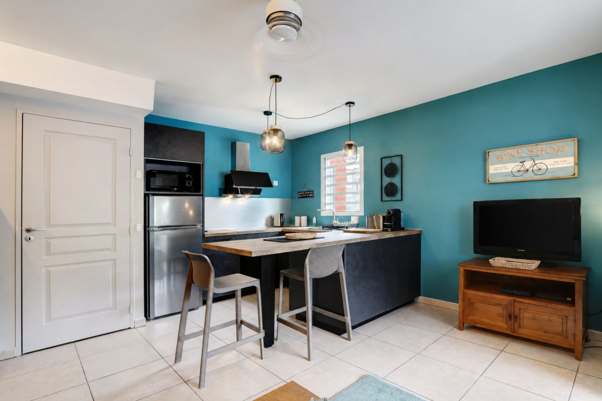  immobilier  Le Céladon - Proche Centre - Balcon