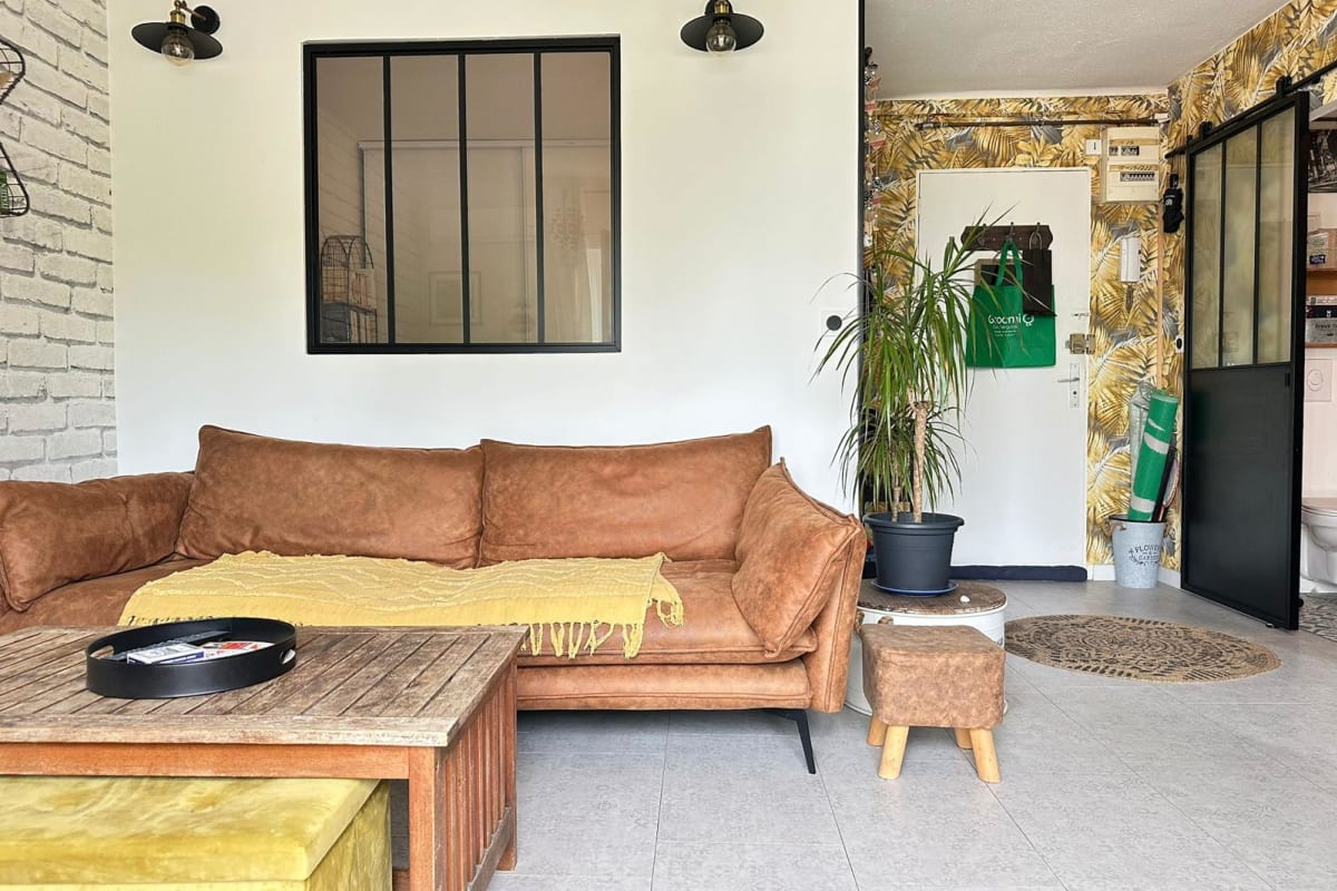 L'indus'- Esprit loft & douceur marine à Palavas