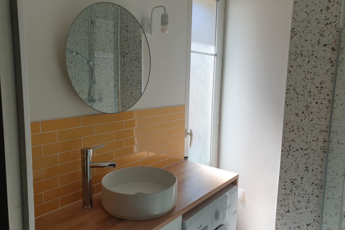  Appartement entre Les Batignolles et Montmartre 