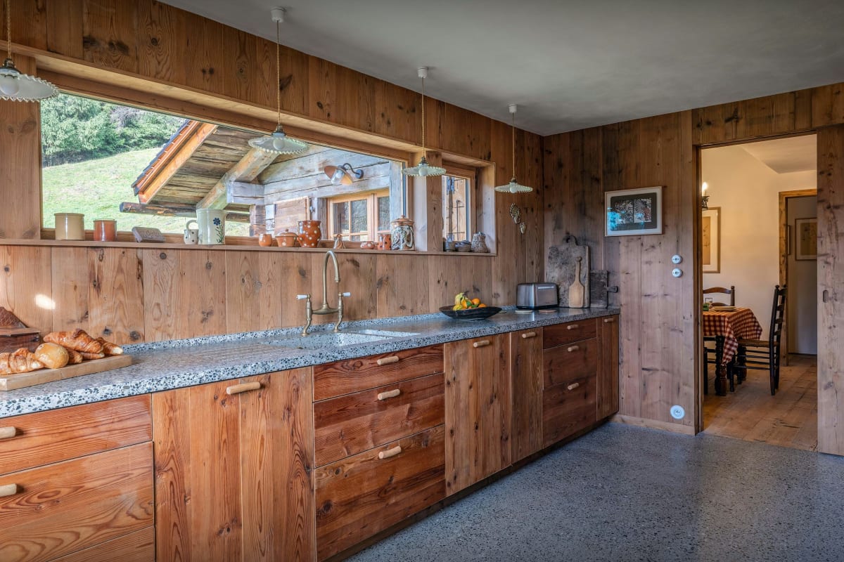  immobilier Chalet
