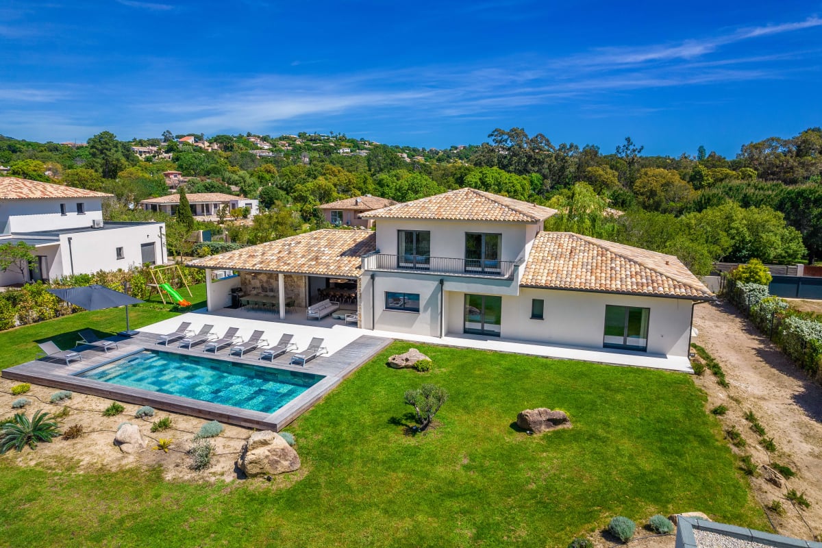Maison Villa A Marinella Di Pinarellu 