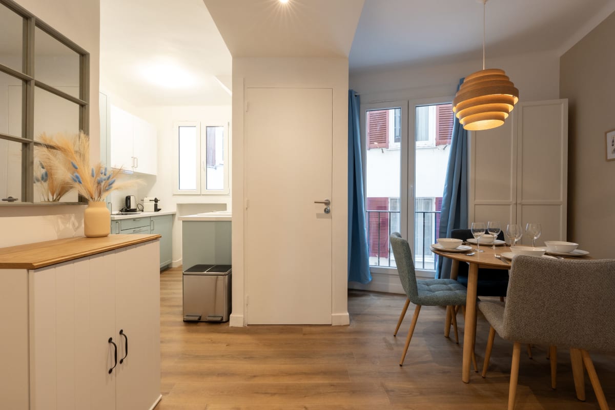 Appartement Le Cosy Dugommier Antibes - Welkeys 