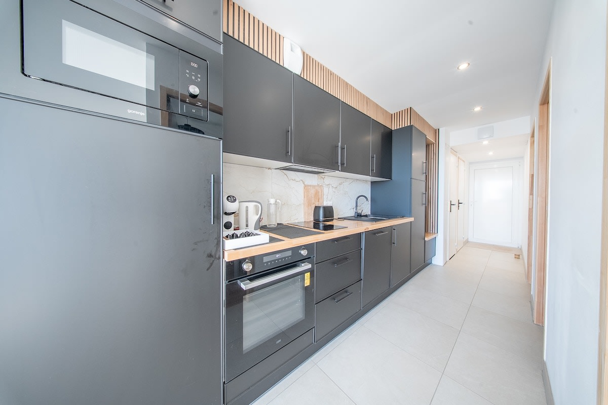 Appartement   La Vie en Bleu : T3 Lumineux
