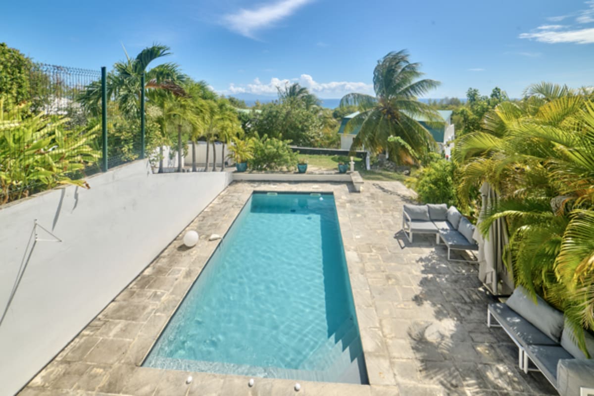  Maison Villa Kaza Dominique