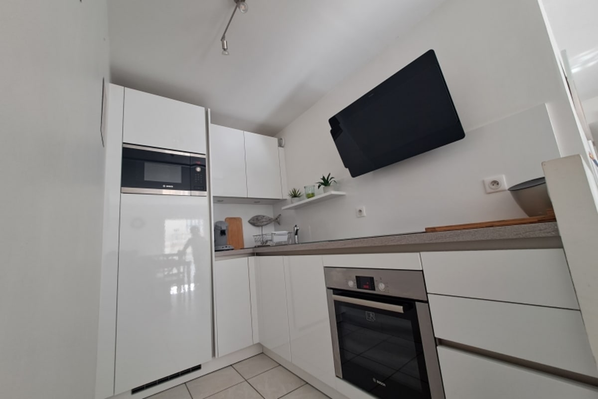  immobilier  Appartement avec balcon au cœur du Touquet