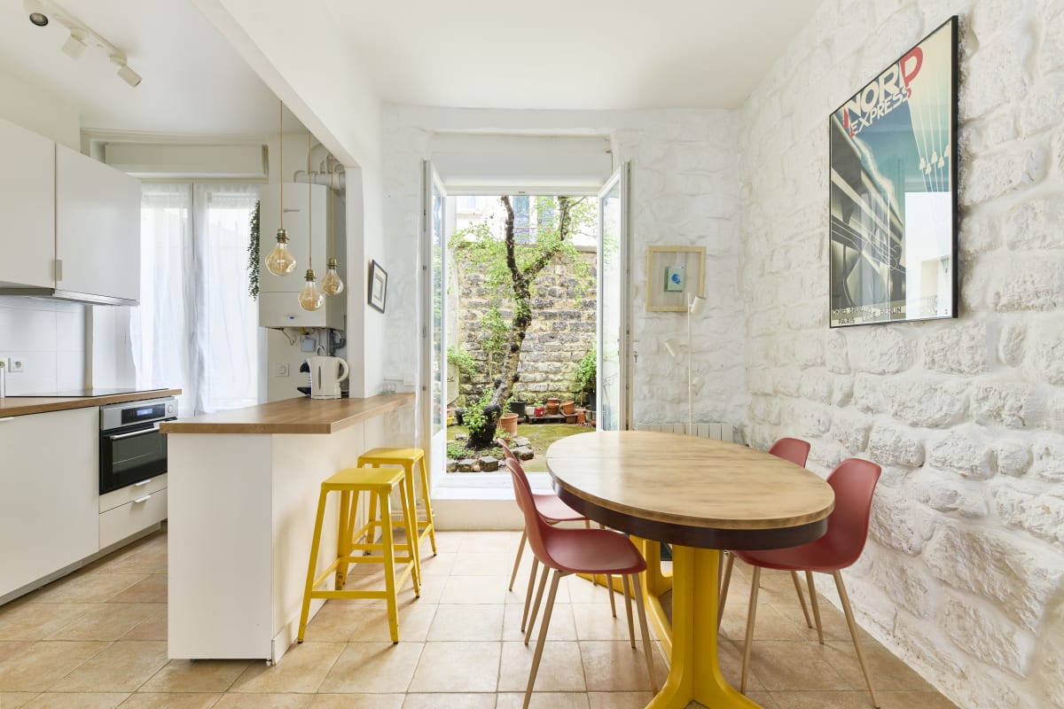 Abbesses · 18e · Au cœur de Montmartre – géré par Mey Agency