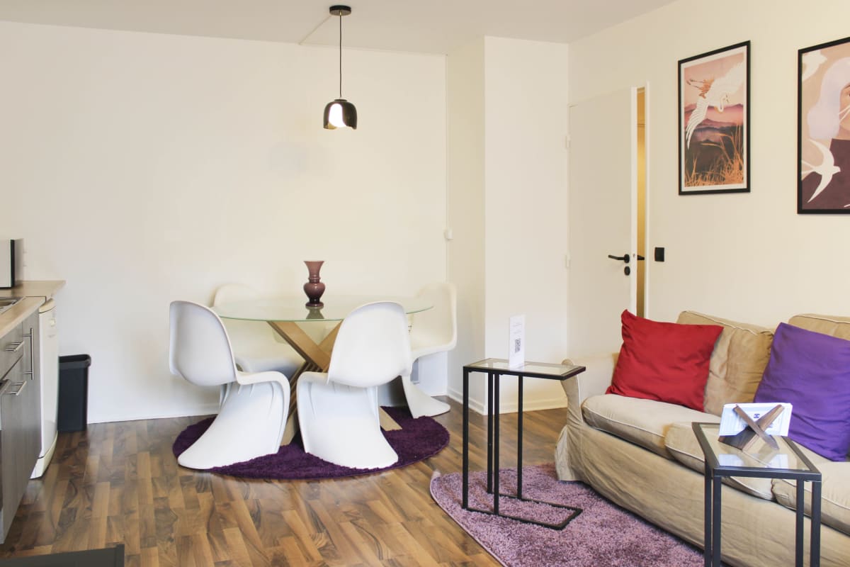  immobilier  Appartement lumineux , proche Stade de France 