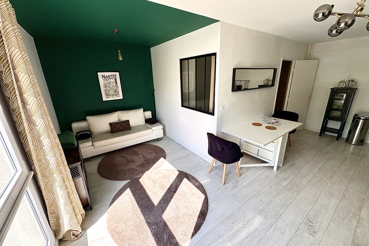  Appartement Bel appartement de 54 m² en bord de Loire