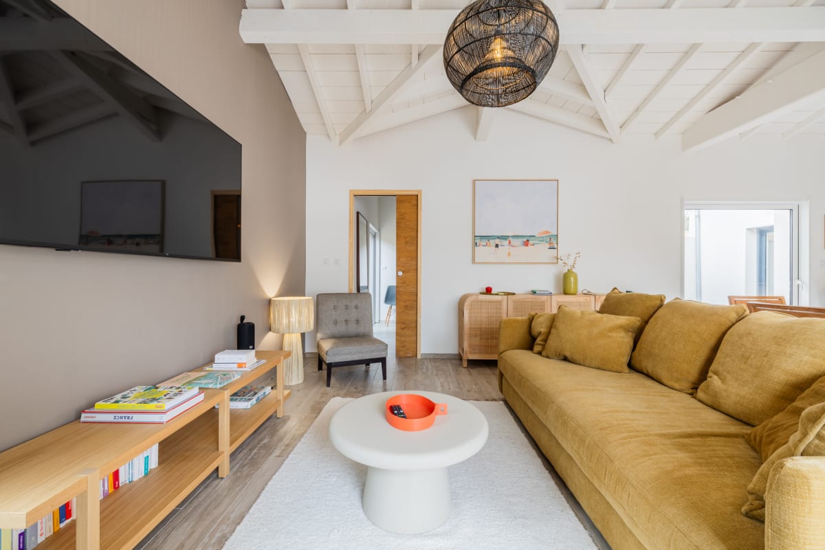  Maison Maison Océane avec Piscine - Welkeys