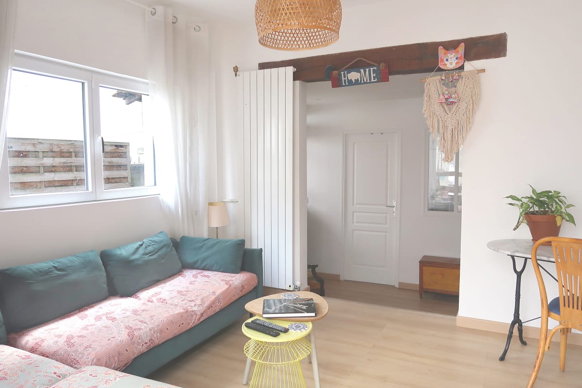  Maison Maison calme et lumineuse à Drancy
