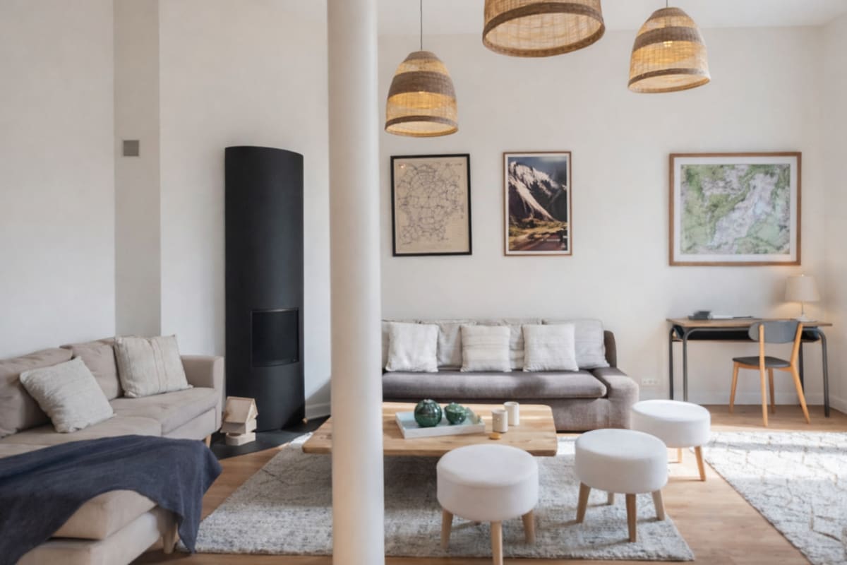  immobilier  Un petit coin de paradis au cœur de la nature