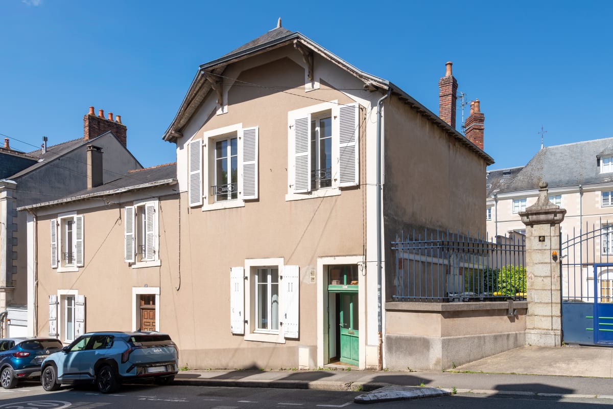 Appartement Le Rousseau - Petfriendly - Wifi - TV 
