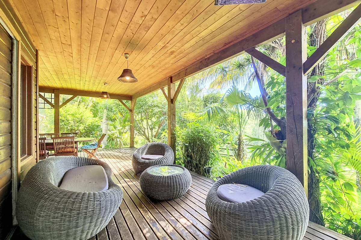 Maison   Verger Suspendu - Piscine - Petfriendly