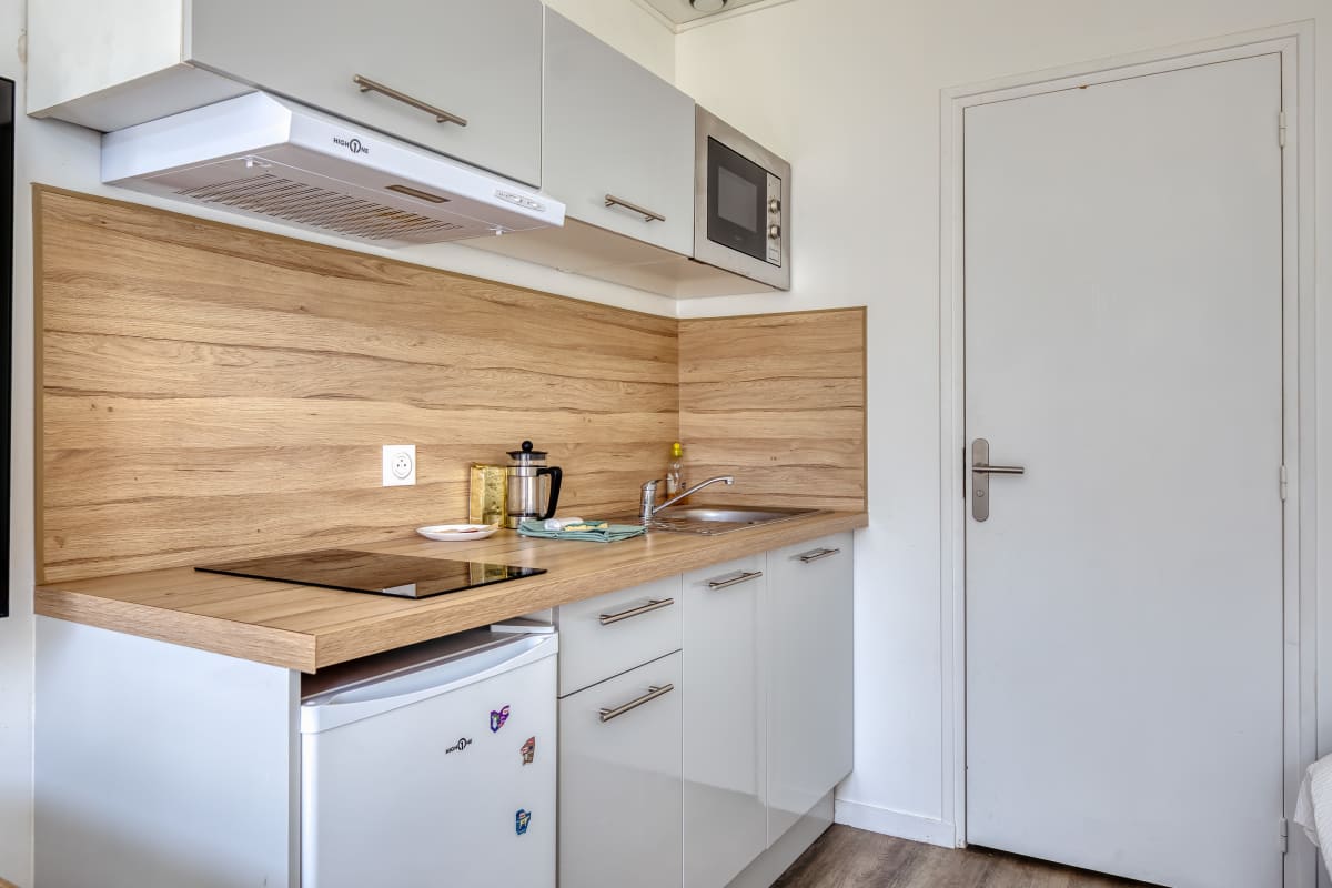 Appartement SER3 F2 avec wifi et parking  