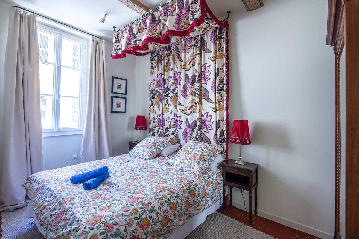  Appart 2 chambres au cœur de Marseille 
