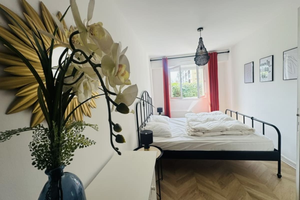  immobilier  Appt De Charme proche de la plage avec terrasse 