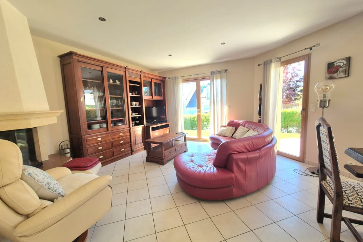  immobilier  Maison avec jardin et parking Miniac-Morvan