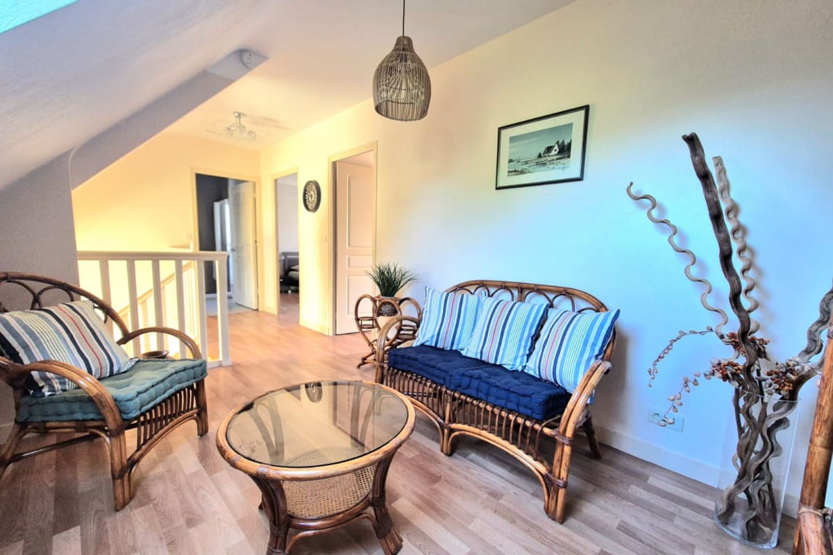 Maison   Maison avec jardin et parking Miniac-Morvan
