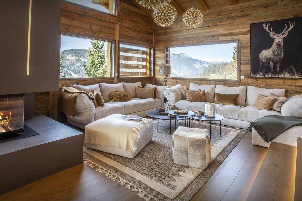  immobilier Chalet