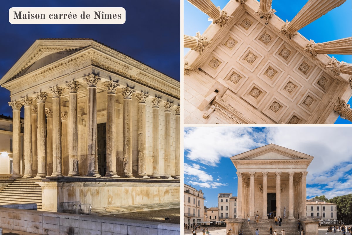 Immobilier Appartement en centre-ville de Nîmes  