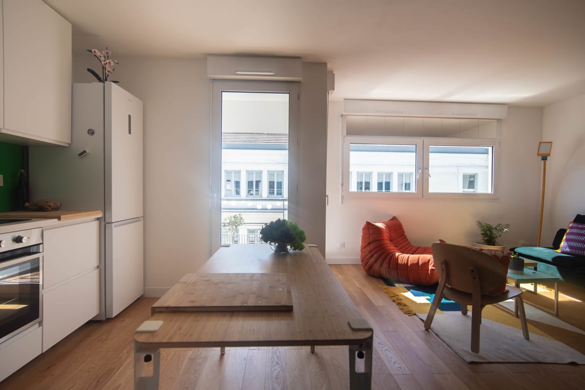 Appartement   Appartement de 68 m², charmant et spacieux