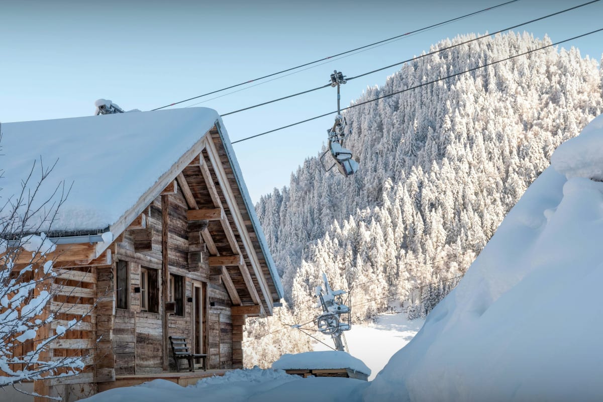  immobilier Ferme