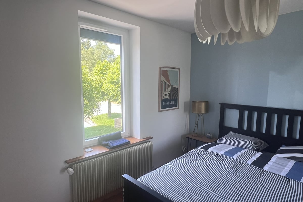  Maison avec jardin près de Honfleur 