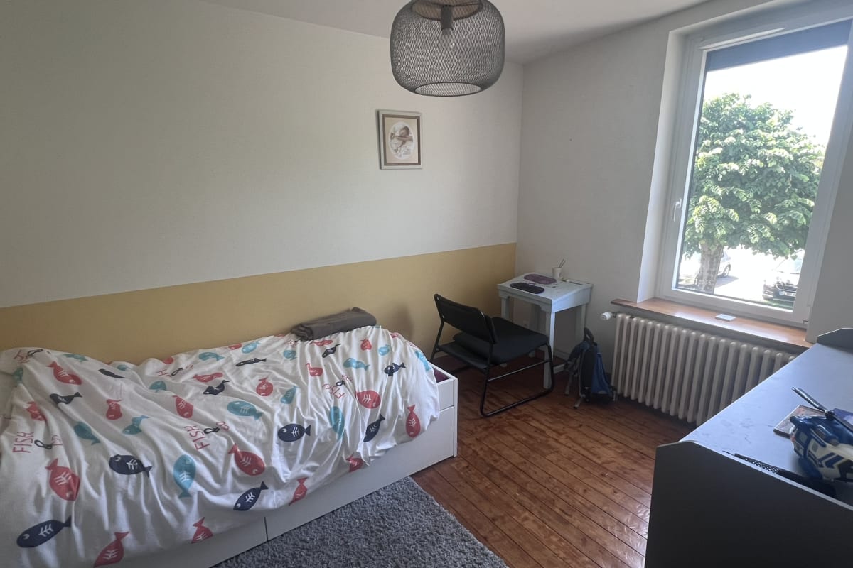 Immobilier Maison avec jardin près de Honfleur  
