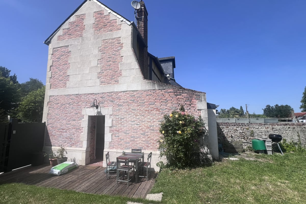  Maison Maison avec jardin près de Honfleur