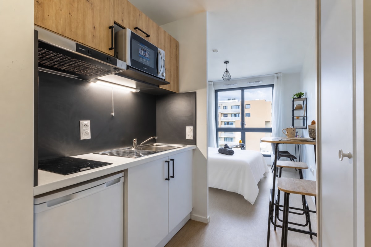  Appartement 108 - L'Obsidienne - Wifi 