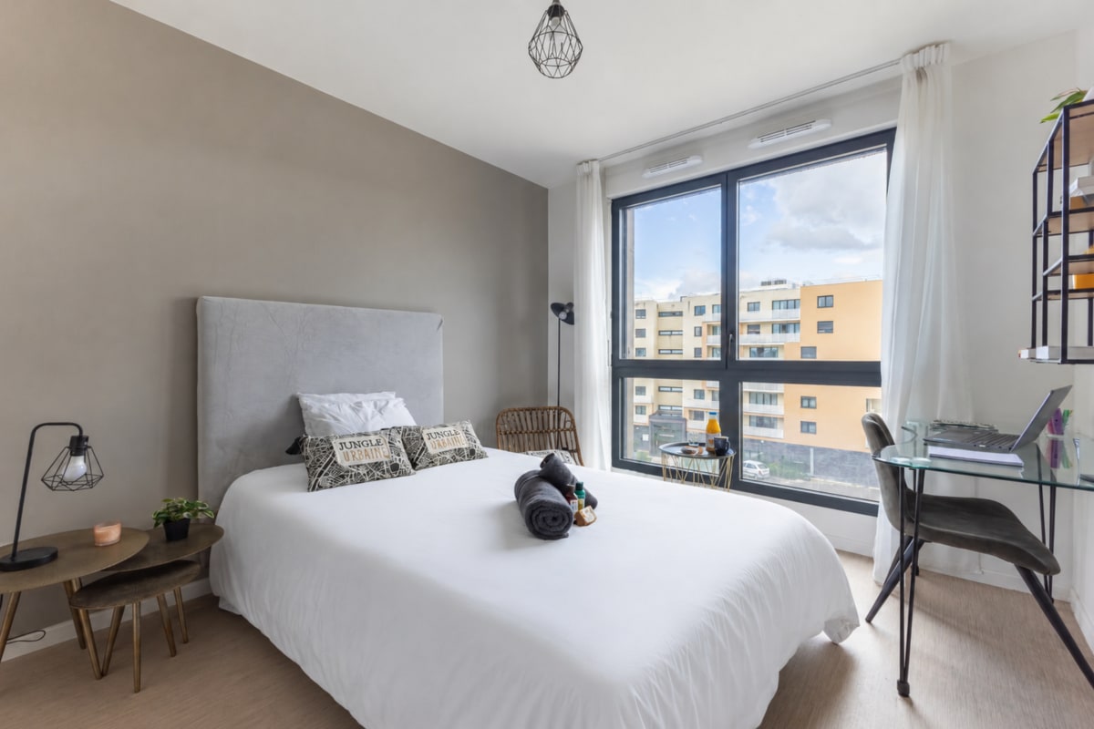 Appartement   504 - L'Onyx - Wifi 