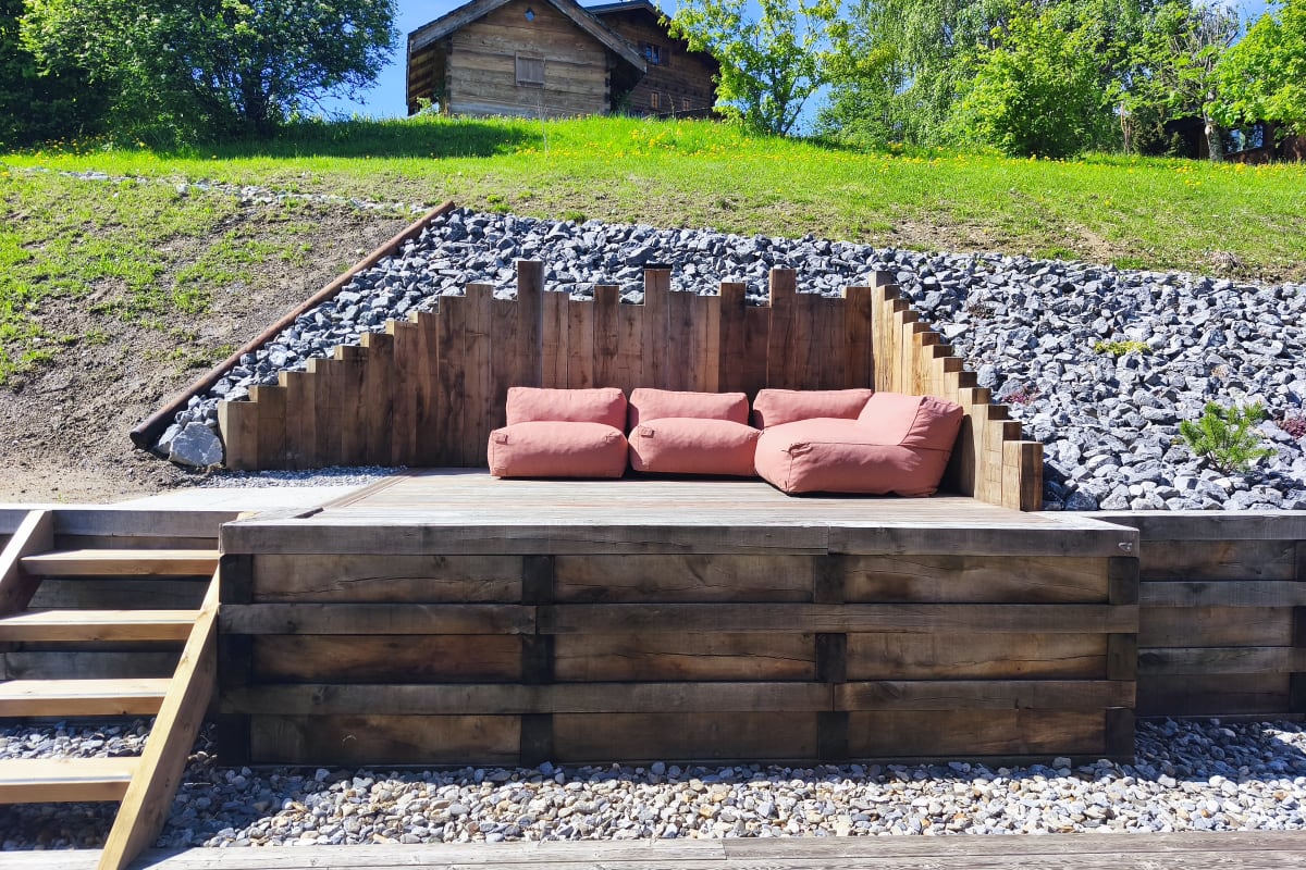  immobilier Chalet