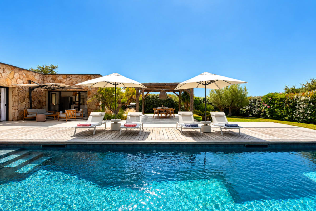 Maison   Villa U Sognu Di Pignotulli