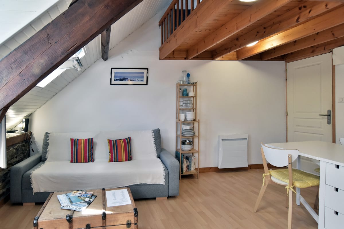 Appartement   Houle de Jeanneton - 150m plage et port