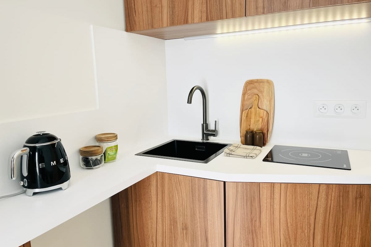 Appartement    La Villette · 19e · Studio design & lumineux – géré par Mey Agency