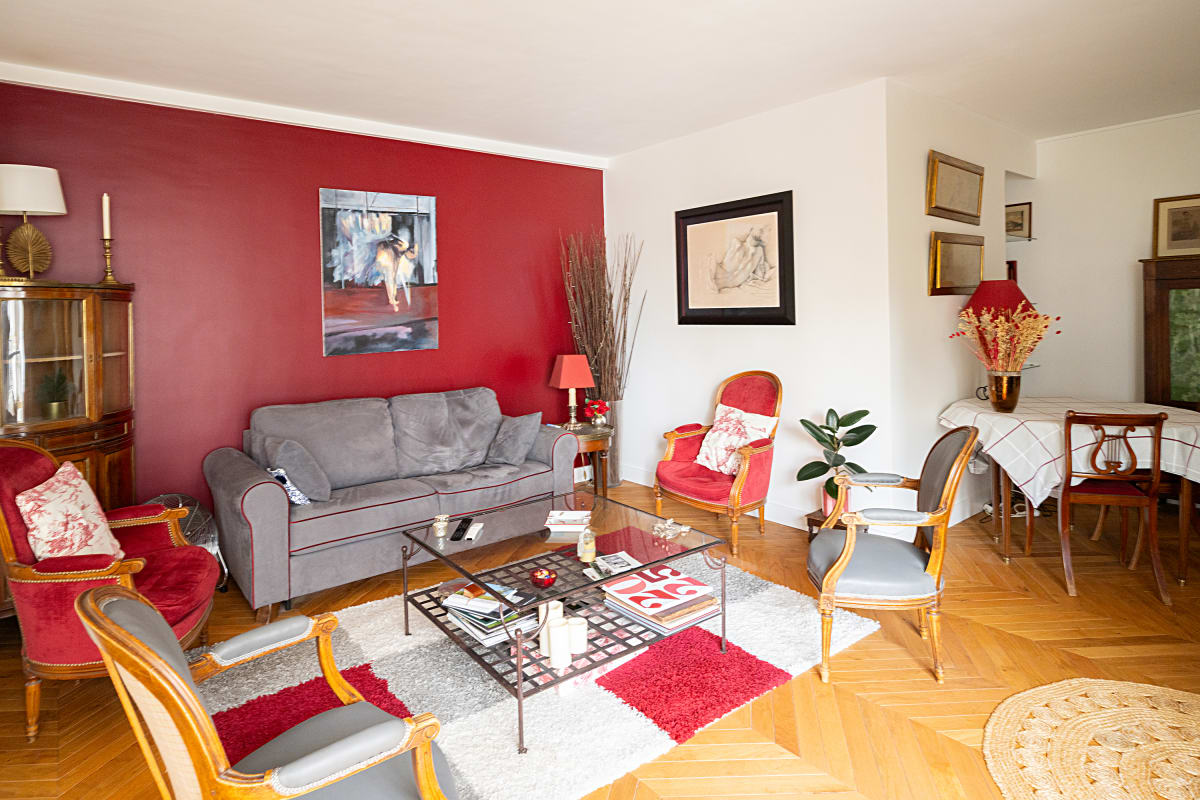  L'Adresse Convention avec Balcon - Welkeys 