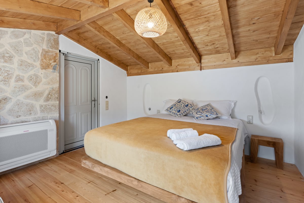  Sea Whisper · Villa accessible uniquement par bateau 