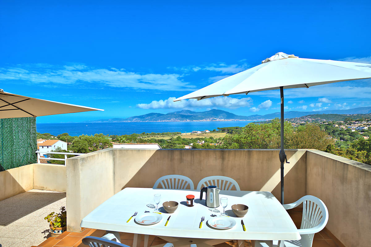 La Terrasse du golfe d'Ajaccio - Welkeys