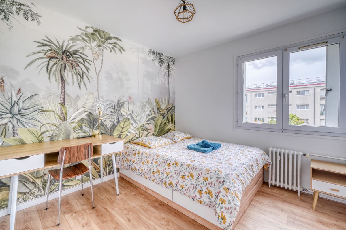  immobilier  Grand appart lumineux aux portes de Bordeaux