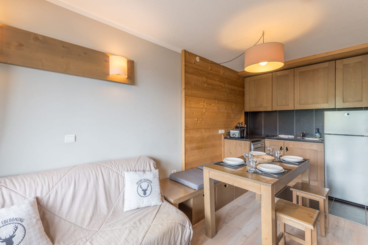 Appartement   Le Cocon du Gollet - Welkeys