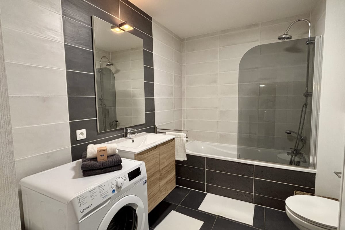 Immobilier Agréable appartement avec terrasse à Schiltigheim  