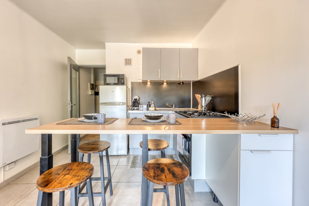 Immobilier Fabregas - Climatisation - Terrasse  
