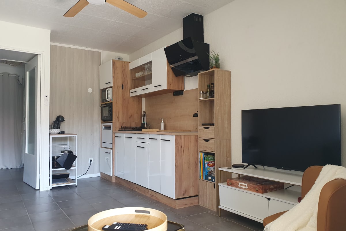  immobilier  Appartement avec Loggia à 300m de la Plage