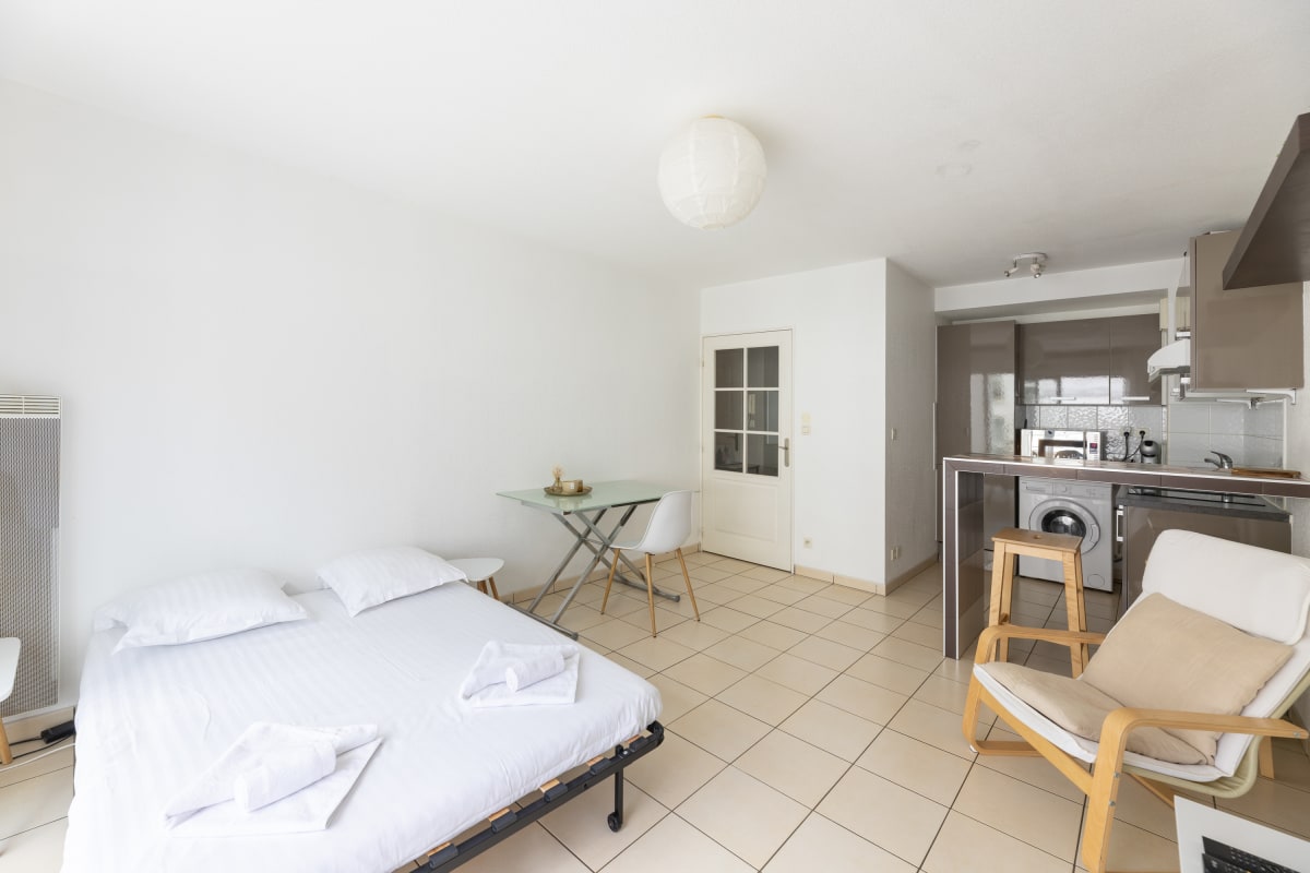  immobilier  L'Appartement des Pyrénées avec terrasse - Welkeys
