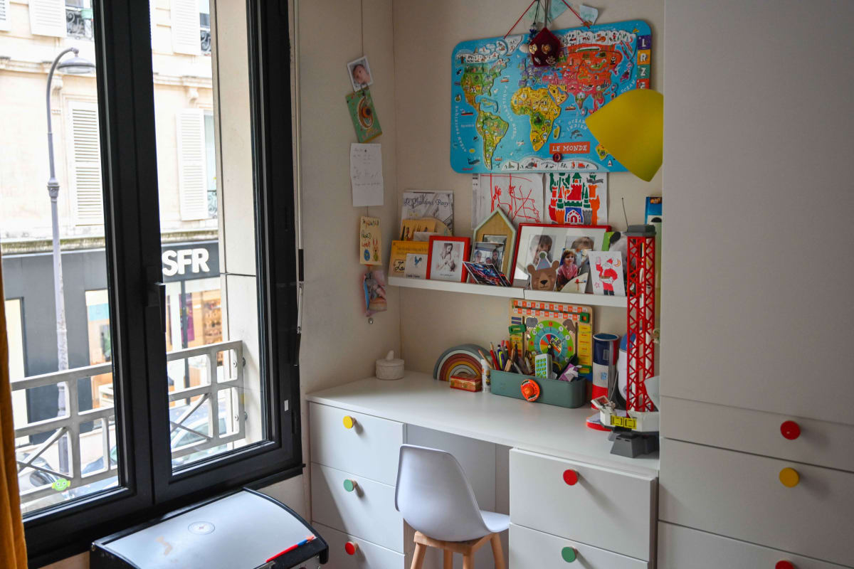 Immobilier Agréable 85 M² Décoré Avec Jolie Terrasse Arborée  