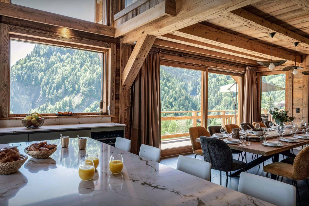  immobilier Chalet