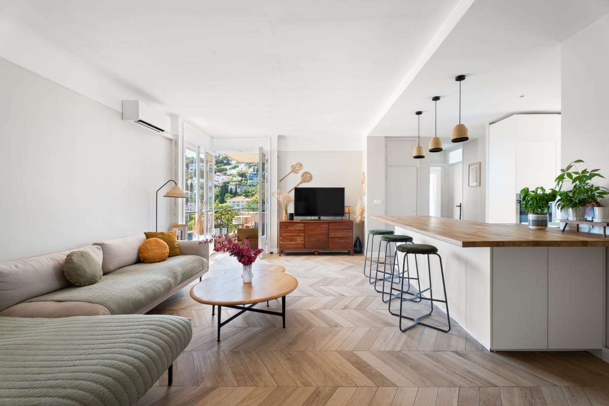 Le Panoramique Niçois avec Terrasse - Welkeys