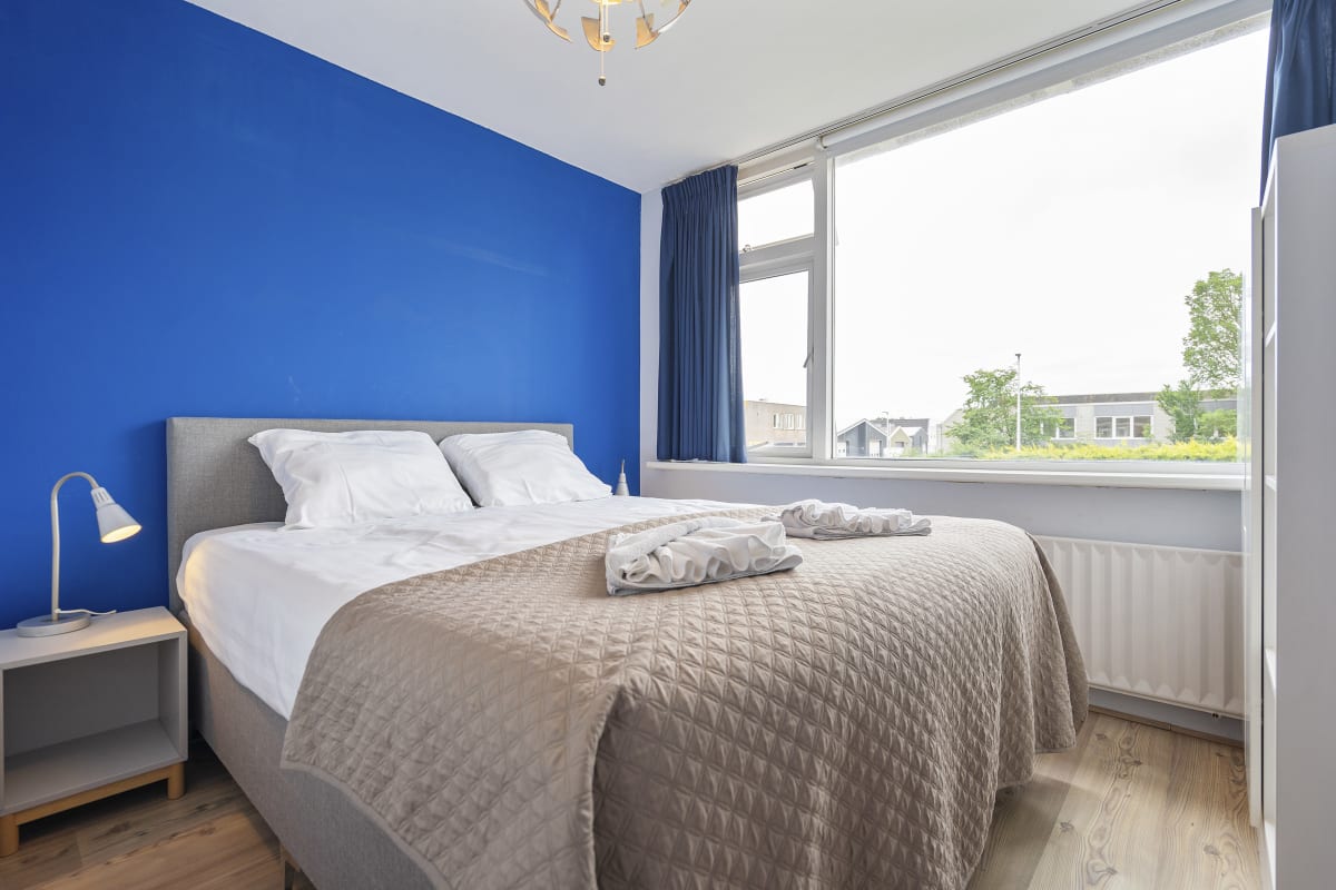 Immobilier Maison Fahrenheit - dunes, jardin et six personnes  