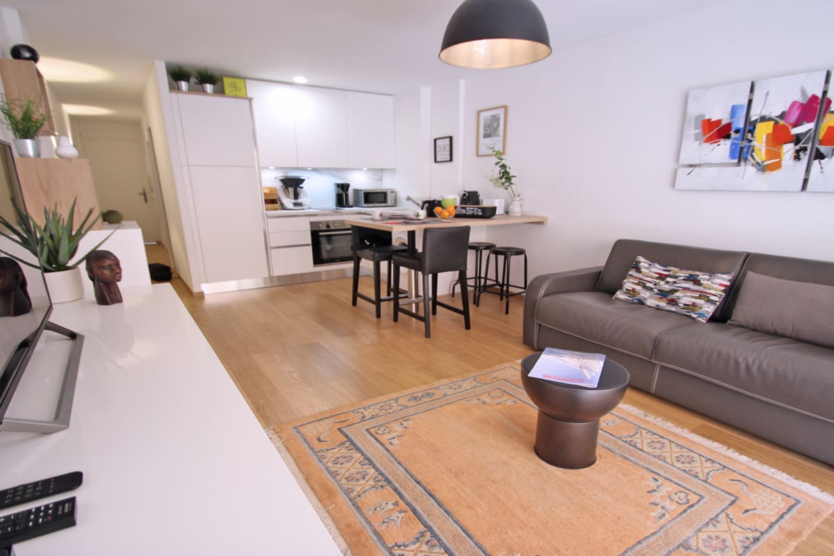  Appartement Bel appt en plein coeur du centre-ville