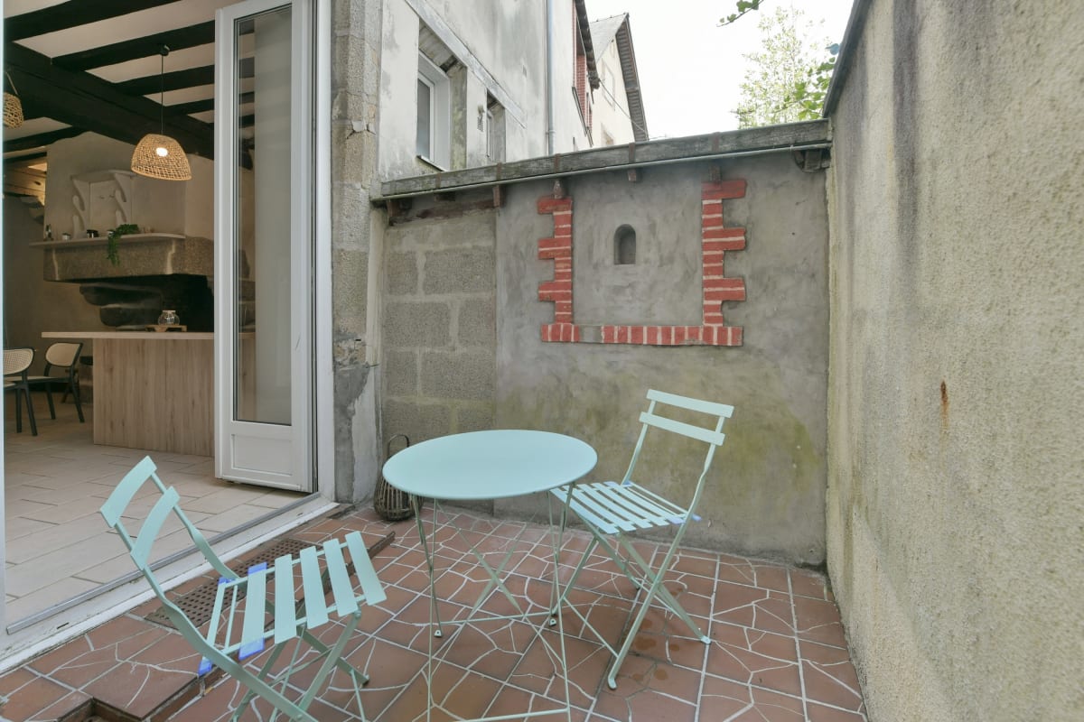  immobilier  Le Mazagran - Wifi - Terrasse - Centre